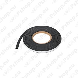 Kummitihend-kaitse 3,1m, profiil 10x6mm S103-7000.5