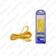 Audiokaabel RCA-RCA 4.5m S103-4050.9