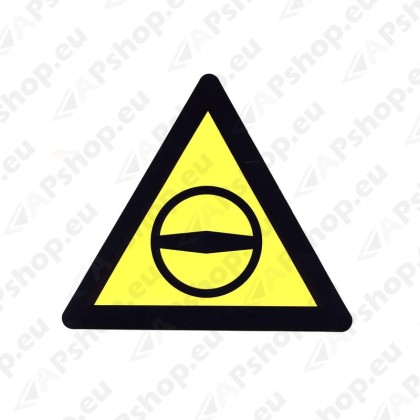 Õppesõidu tunnus, magnetiga OPPEMA