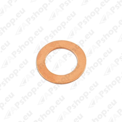 Vaskseib 16,3x25x2mm  S183-31715