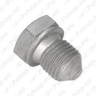 Маслосливаная пробка 14x1,5x22mm N  90813201-S