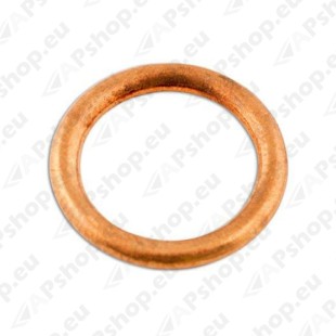 Медная шайба 18x24x2mm S183-31713