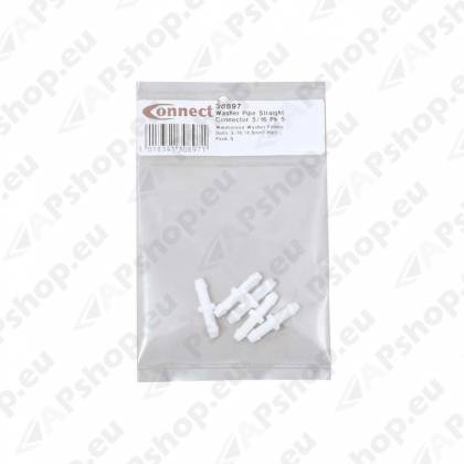 Klaasipesuvooliku sirgühendus 4.8mm S183-30897
