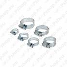 Hose clamps