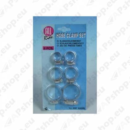 Toruklambrite komplekt 6tk S103-041278