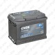 Aku Premium 64Ah640A 242x175x190 -+ S106-EA640