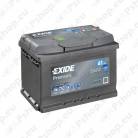 Aku Premium 64Ah640A 242x175x190 -+ S106-EA640