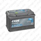 Aku Premium 72Ah720A 278x175x175 -+ S106-EA722