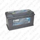 Аккумулятор Premium 100Ah 900A 353x175x190 -+ S106-EA1000