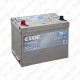 Aku Premium 75Ah 630A 270x173x222 +- S106-EA755
