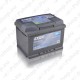Aku Premium 61Ah 600A 242x175x175 -+ S106-EA612