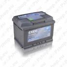 Aku Premium 61Ah 600A 242x175x175 -+ S106-EA612