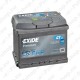 Аккумулятор Premium 47Ah450A 207x175x175 -+ S106-EA472