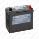 Aku Premium 45Ah 390A 237x127x227 -+ S106-EA456