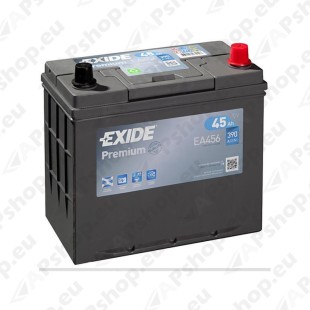 Aku Premium 45Ah 390A 237x127x227 -+ S106-EA456