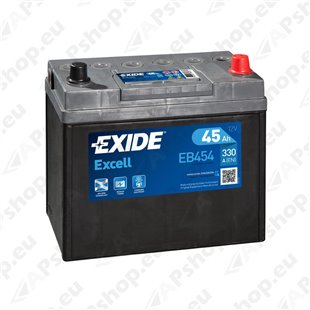 Аккумулятор Excell 45Ah 300A 234x127x220 -+J S106-EB454
