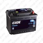 Аккумулятор Classic 70Ah640A 278x175x190 -+ S106-EC700