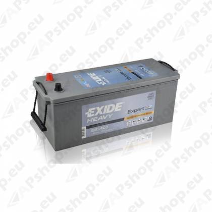 Super Heavy Duty Expert 140Ah760A 513x189x223+- S106-EE1403