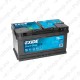 Aku Exide EFB 75Ah 730A 315x175x175 -+ S106-EL752
