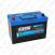 EXIDE DUAL 95Ah 650CCA 310x175x225+- S106-ER450