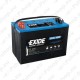 DUAL AGM 100Ah 720CCA 330x175x240+- S106-EP900