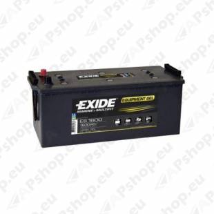 EQUIPMENT GEL 140Ah 1600Wh 515x225x225+- S106-ES1600
