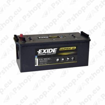 EQUIPMENT GEL 140Ah 1600Wh 515x225x225+- S106-ES1600