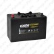 EQUIPMENT GEL 85Ah 950Wh 350x175x235+- S106-ES950