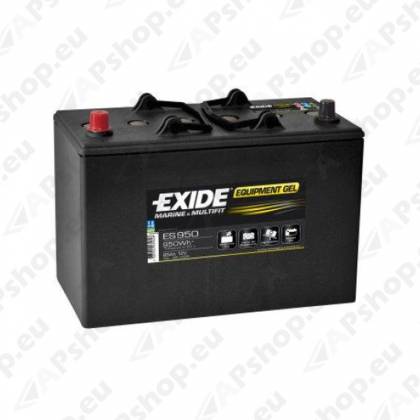 EQUIPMENT GEL 85Ah 950Wh 350x175x235+- S106-ES950