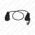 Adapter üleminek 13-7, 90cm M106-404026