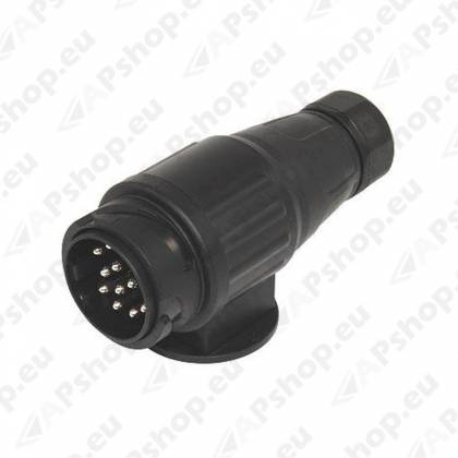 Käru pistik 13-pin M106-403018
