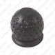 Konksukate kummist must M106-405009