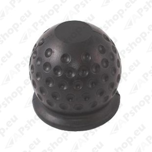 Konksukate kummist must M106-405009