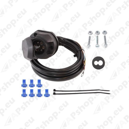 Käru juhtmekomplekt 7-pin M106-402521