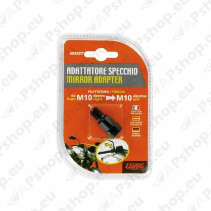 Adapter peeglile, vasak keere S103-9013.7