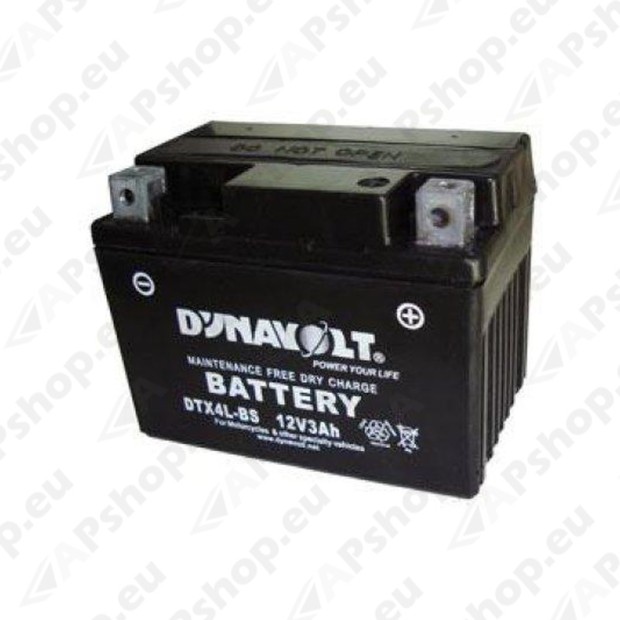 Batteries for motorcycles, ATVs and lawn tractors