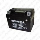 12V 3Ah YTX4L-BS 114x70x85 -+ S106-4590-1