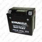 12V 4Ah YTX5L-BS 114x70x105 -+ S106-4592-1