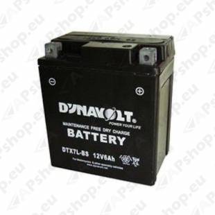 12V 6Ah YTX7L-BS 114x70x130 -+ S106-4594-1