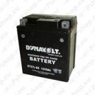 12V 6Ah YTX7L-BS 114x70x130 -+ S106-4594-1