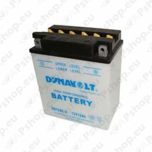 12V 12Ah YB12AL-A 134x80x160 -+ S106-4564-1