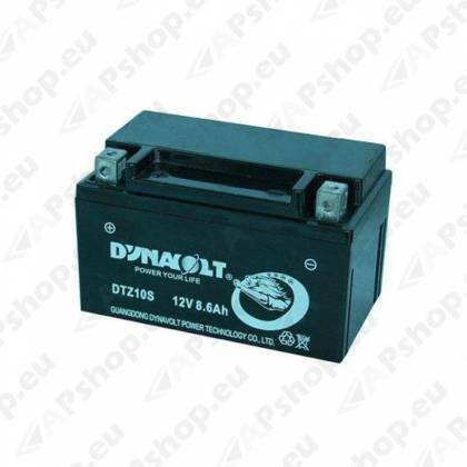 12V 8,5Ah YTZ10S 151x87x94 +- S106-4976-1