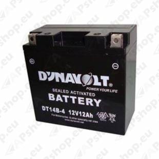 12V 12Ah YT14B-4 150x69x145 +- S106-4907-1