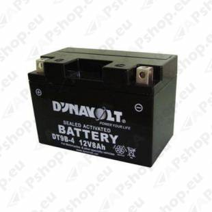 12V 8Ah YT9B-4 150x69x105 +- S106-4903-1