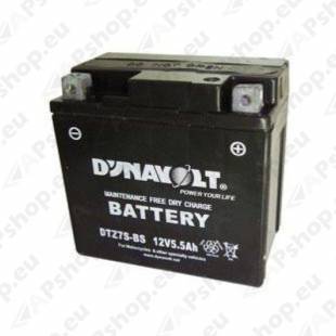 12V 6Ah YTZ7S 113x70x105 -+ S106-4975-1