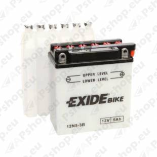 12V 5Ah 12N5-3B 121x61x131 -+ S106-4517