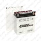 12V 5Ah YB5L-B 121x61x131 -+ S106-4546