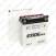 12V 5Ah YB5L-B 121x61x131 -+ S106-4546
