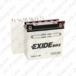12V 5,5Ah 12N5,5-3B 138x61x131 -+ S106-4559