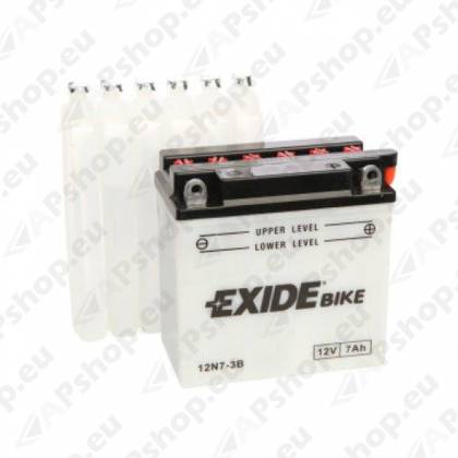 12V 7Ah 12N7-3B 137x76x134 -+ S106-4560